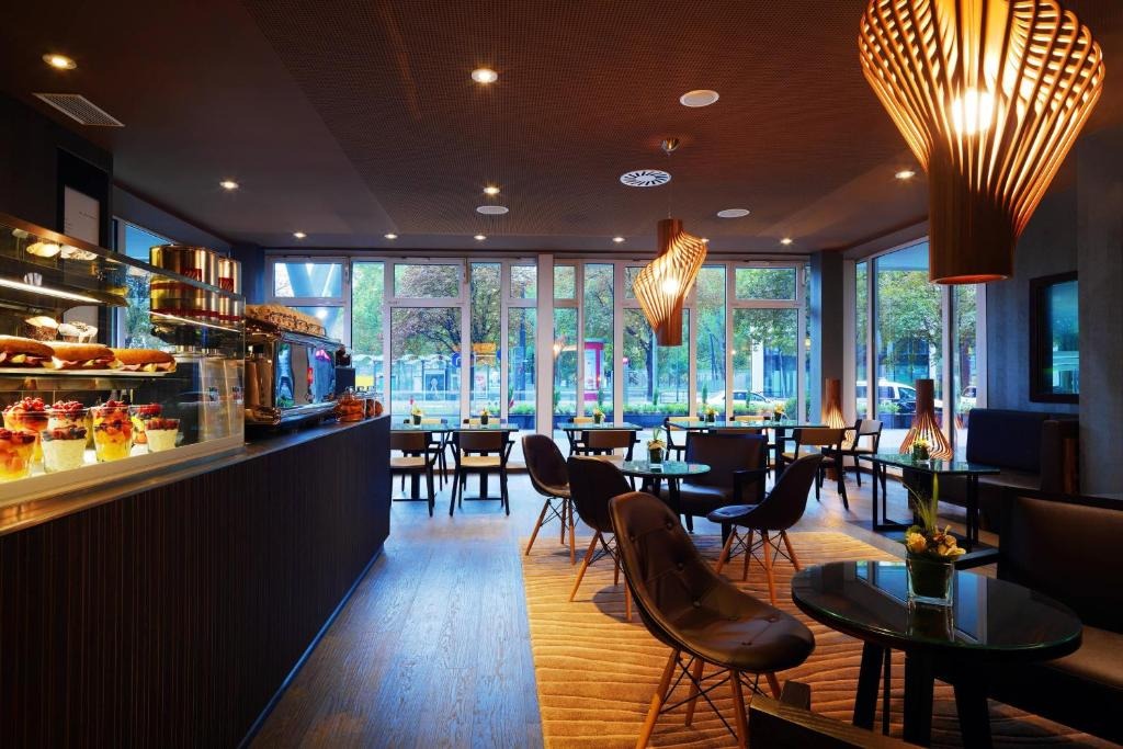 هتل فرانکفورت مریوت